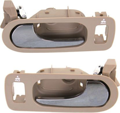 Interior Door Handle CarParts SET-REPB462149