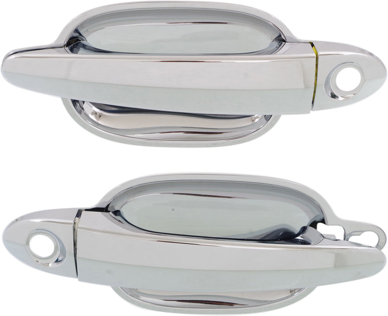 Exterior Door Handle CarParts SET-REPB462345