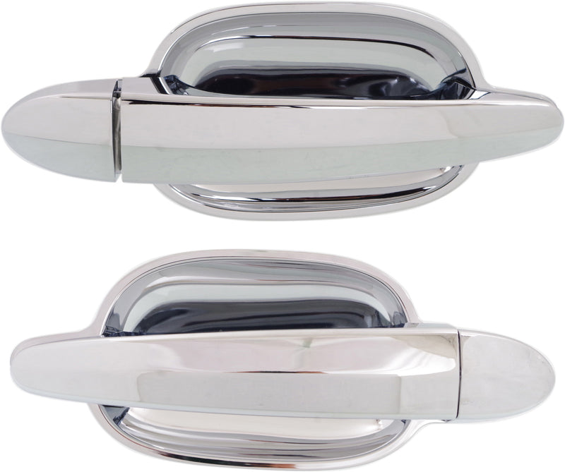 Exterior Door Handle CarParts SET-REPB462345K