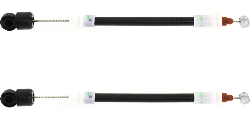 Exterior Door Handle Repair Kit CarParts SET-REPB462501-2