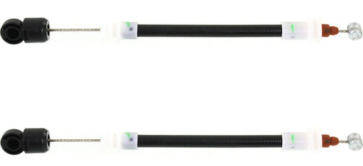 Exterior Door Handle Repair Kit CarParts SET-REPB462501-2