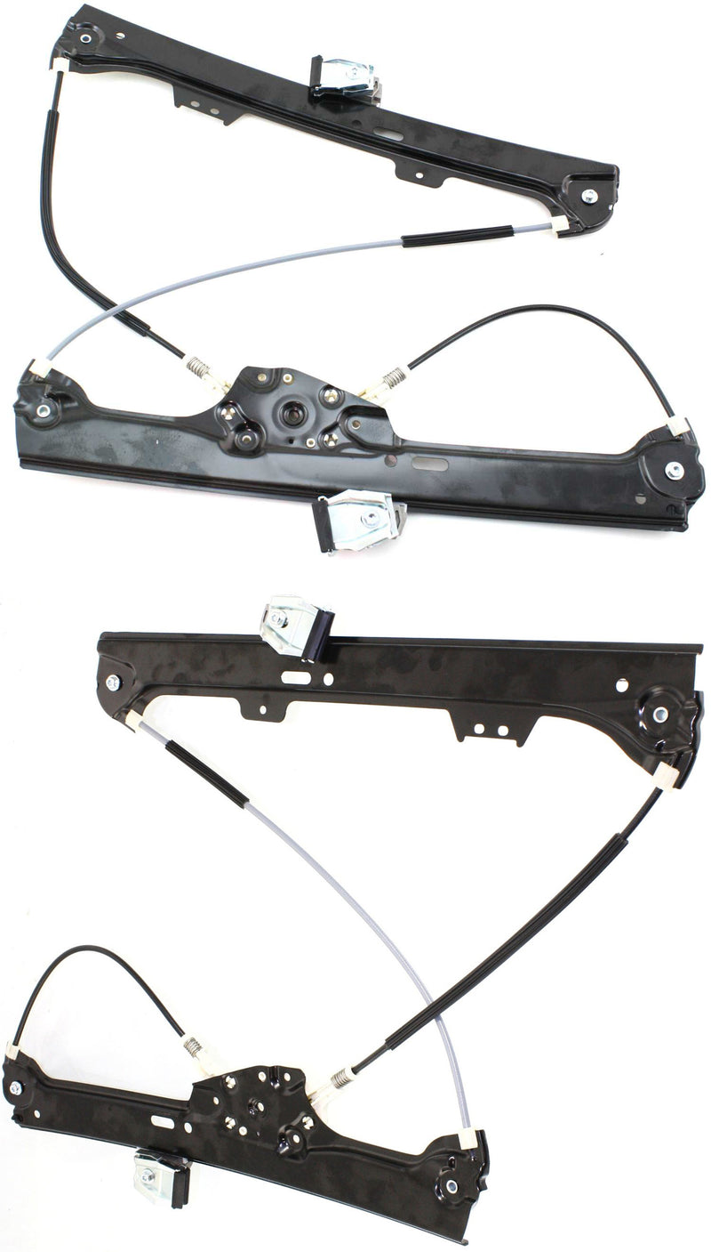 Window Regulator CarParts SET-REPB462901