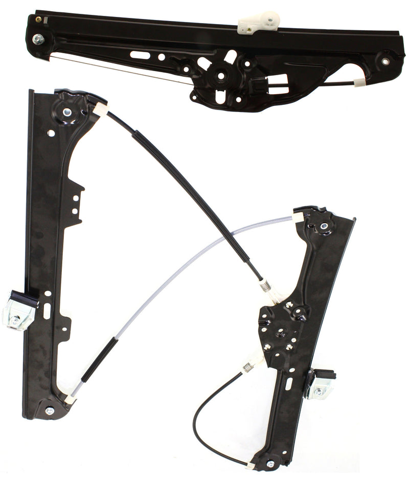 Window Regulator CarParts SET-REPB462902-2L