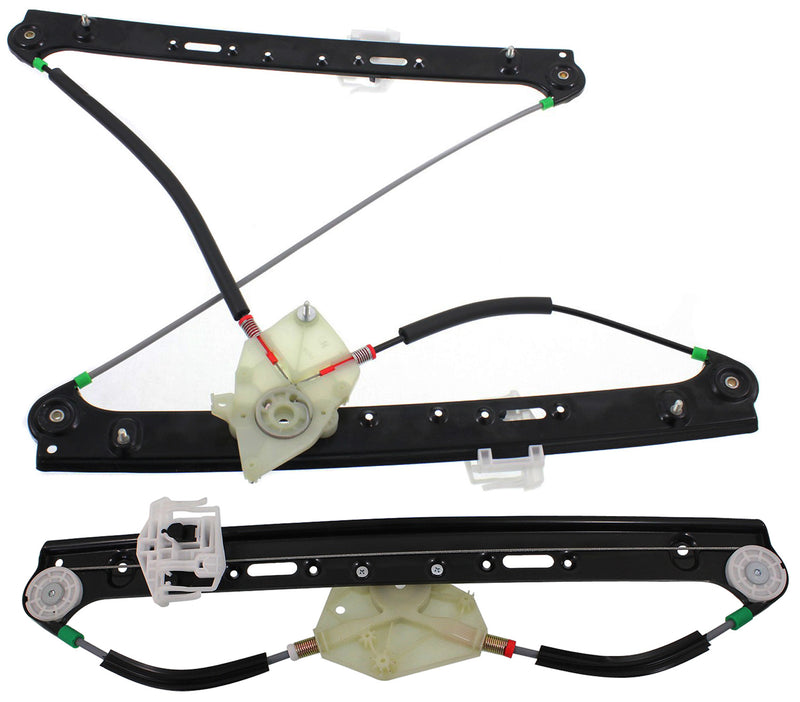 Window Regulator CarParts SET-REPB462915-2R