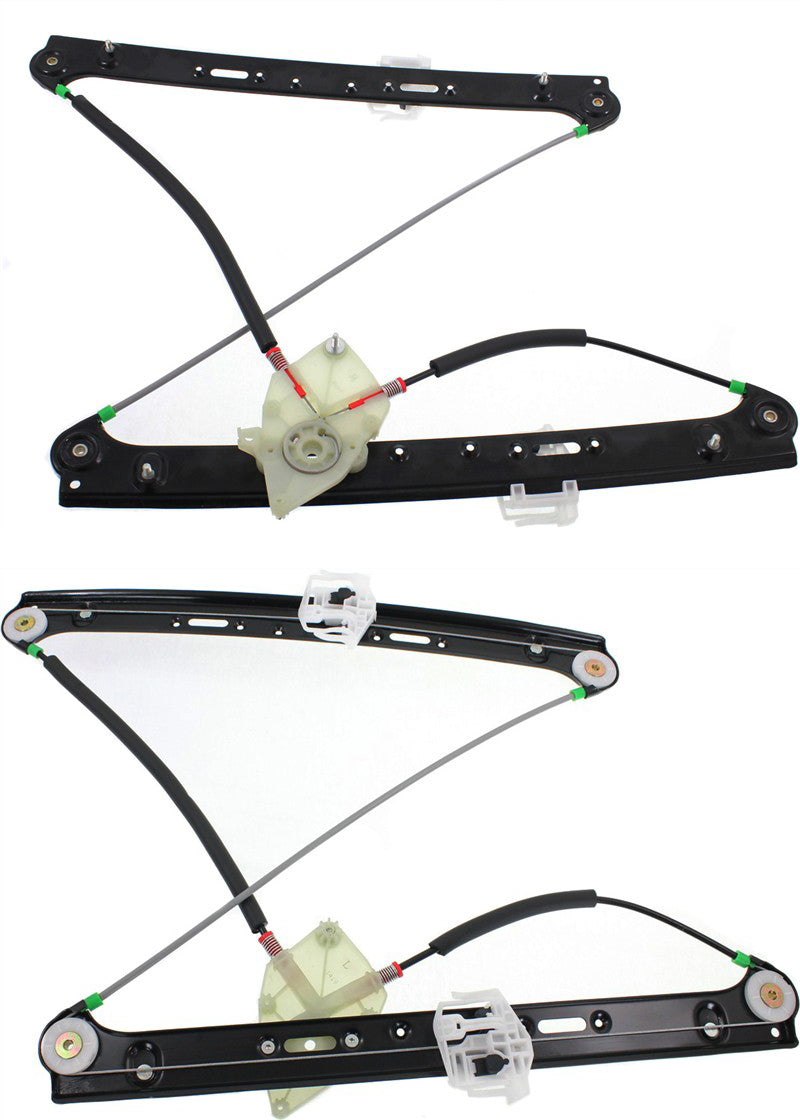 Window Regulator CarParts SET-REPB462915