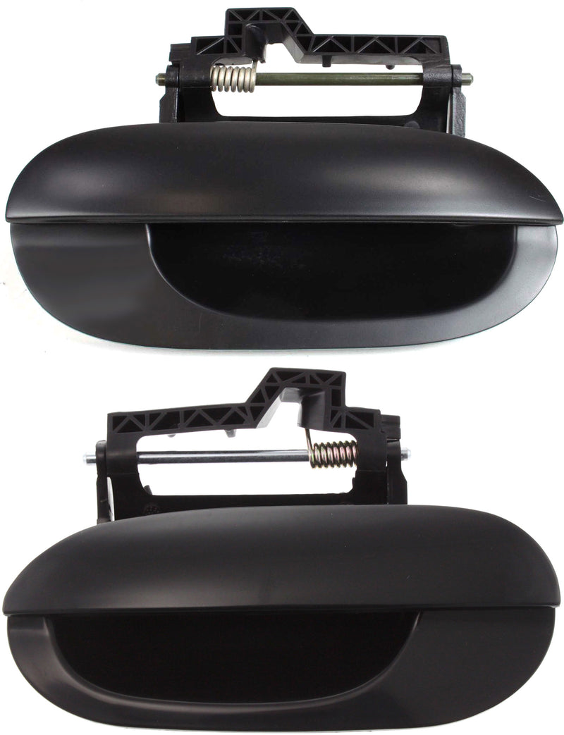 Exterior Door Handle CarParts SET-REPB491306