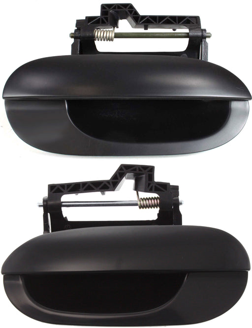 Exterior Door Handle CarParts SET-REPB491306