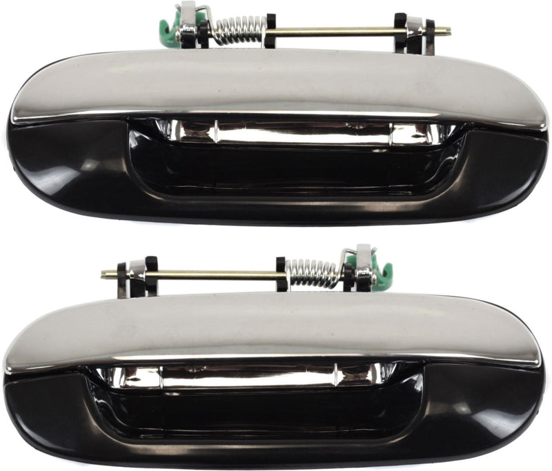 Exterior Door Handle CarParts SET-REPB491315