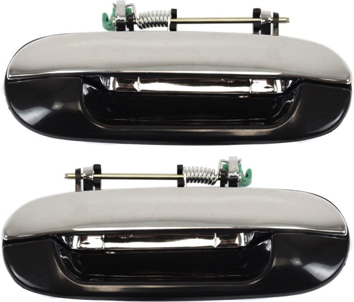Exterior Door Handle CarParts SET-REPB491315