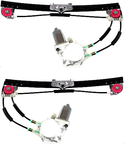 Window Regulator CarParts SET-REPB491701