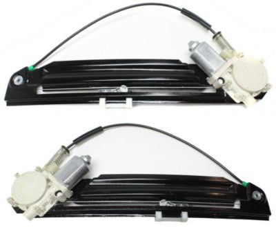 Window Regulator CarParts SET-REPB491715