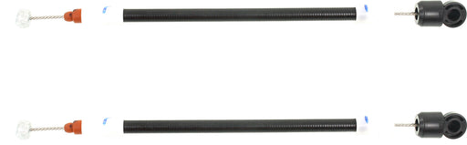 Exterior Door Handle Repair Kit CarParts SET-REPB494703-2