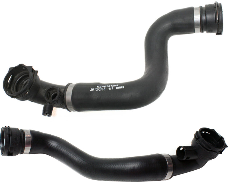 Radiator Coolant Hose CarParts SET-REPB501505