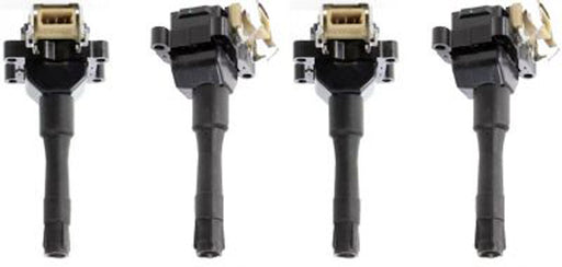 Ignition Coil CarParts SET-REPB504604-4