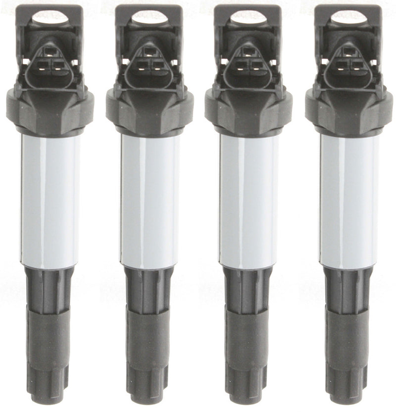 Ignition Coil CarParts SET-REPB504605-4