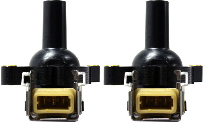 Ignition Coil CarParts SET-REPB504612-2
