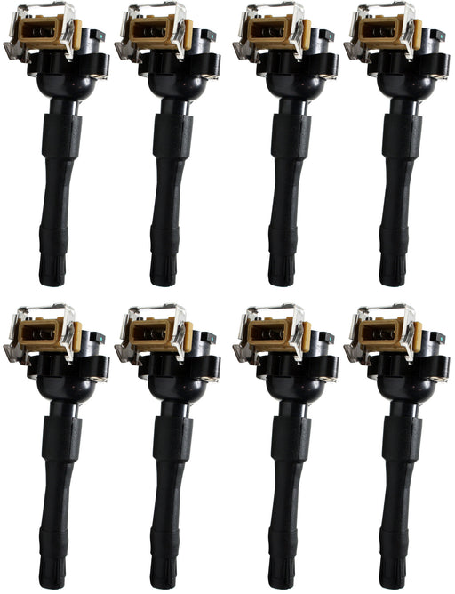 Ignition Coil CarParts SET-REPB504613-8