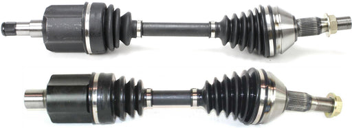 Drive Axle Shaft Assembly CarParts SET-REPB507101