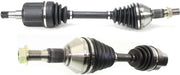 Drive Axle Shaft Assembly CarParts SET-REPB507103