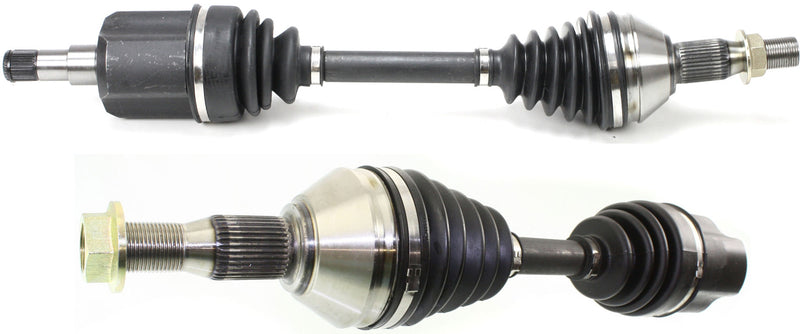 Drive Axle Shaft Assembly CarParts SET-REPB507103