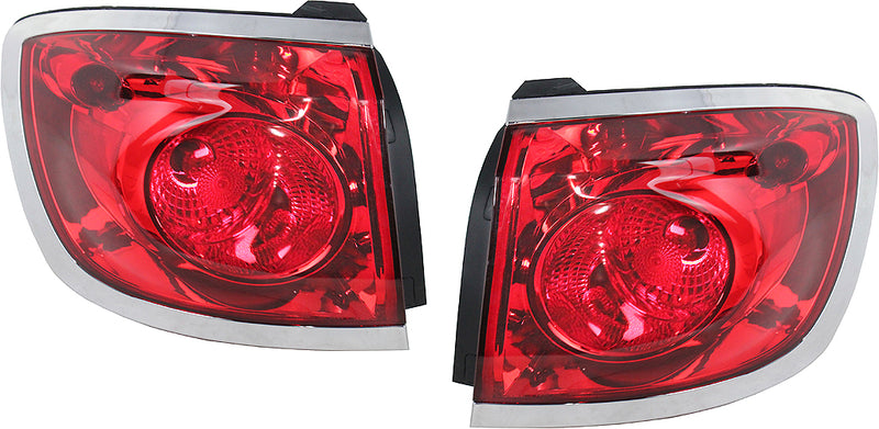 Tail Light CarParts SET-REPB730103