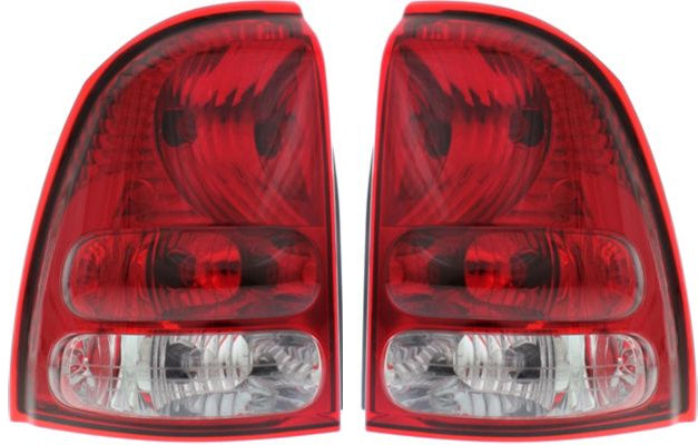 Tail Light CarParts SET-REPB730151