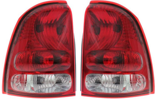 Tail Light CarParts SET-REPB730151