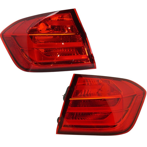 Tail Light CarParts SET-REPB730175