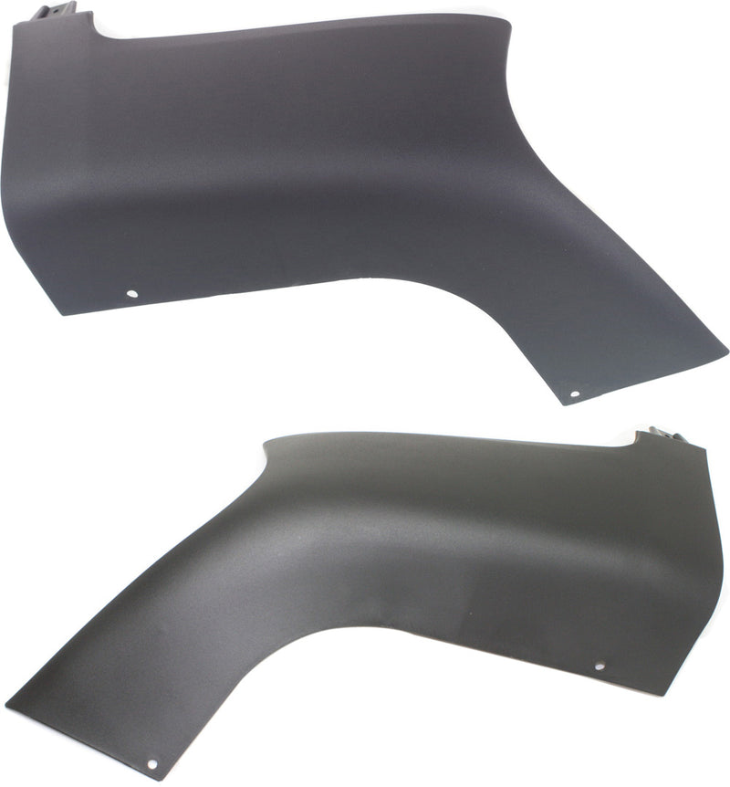 Bumper End CarParts SET-REPB761105P