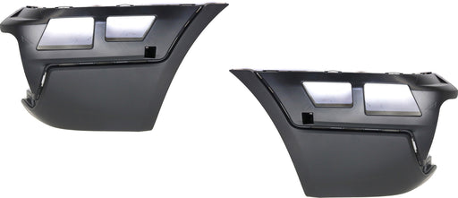 Bumper End CarParts SET-REPB761107