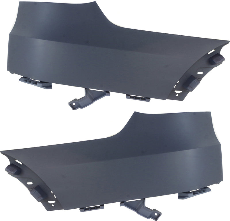 Bumper End CarParts SET-REPB761109