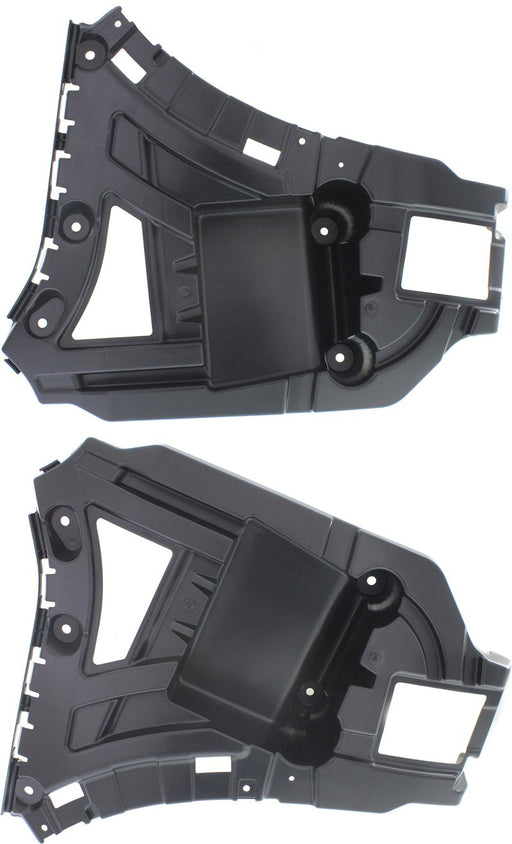 Bumper Bracket CarParts SET-REPB762703