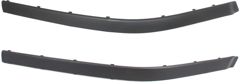 Bumper Trim CarParts SET-REPB763701