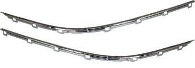 Bumper Trim CarParts SET-REPB763703