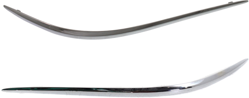 Bumper Trim CarParts SET-REPB763719