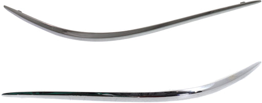 Bumper Trim CarParts SET-REPB763719