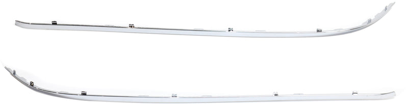 Bumper Trim CarParts SET-REPB763727