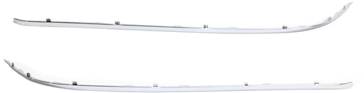 Bumper Trim CarParts SET-REPB763727