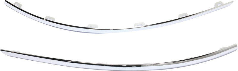Bumper Trim CarParts SET-REPB763729