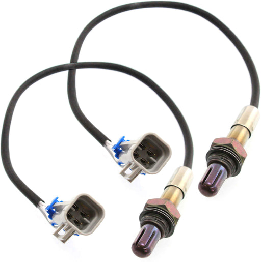 Oxygen Sensor CarParts SET-REPB960901-2