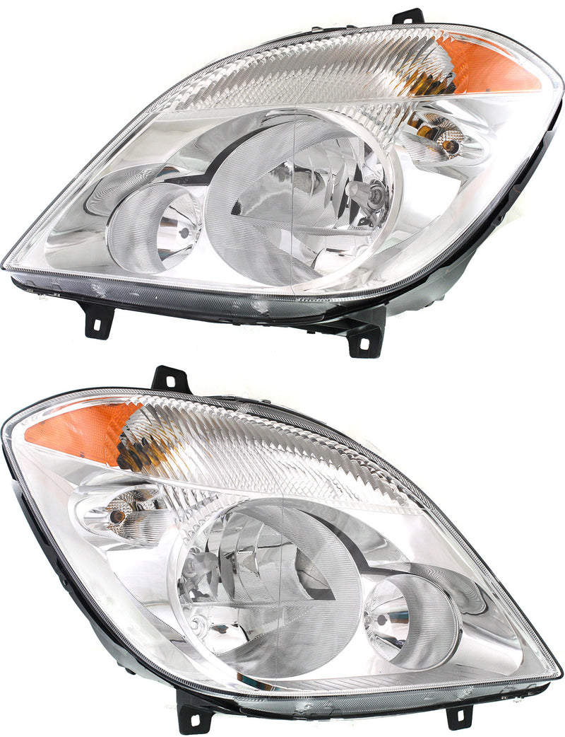 Headlight CarParts SET-REPBZ100107Q