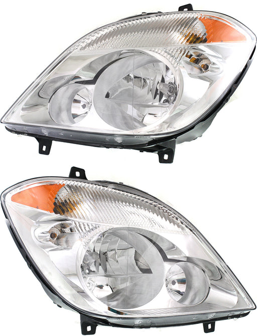 Headlight CarParts SET-REPBZ100107Q