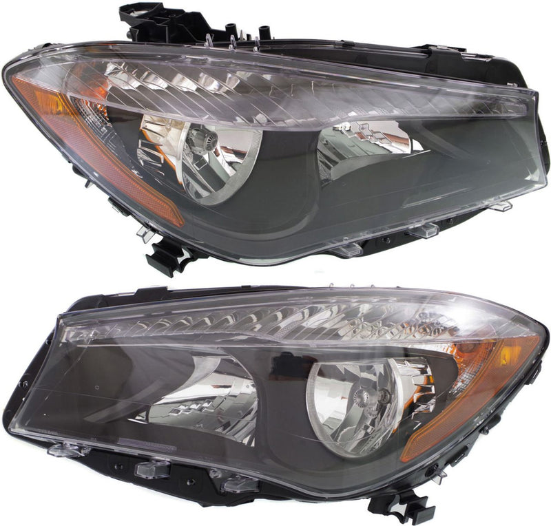 Headlight CarParts SET-REPBZ100109