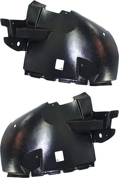 Bumper End CarParts SET-REPC011101