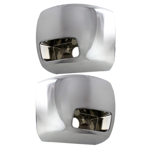 Bumper End CarParts SET-REPC011103