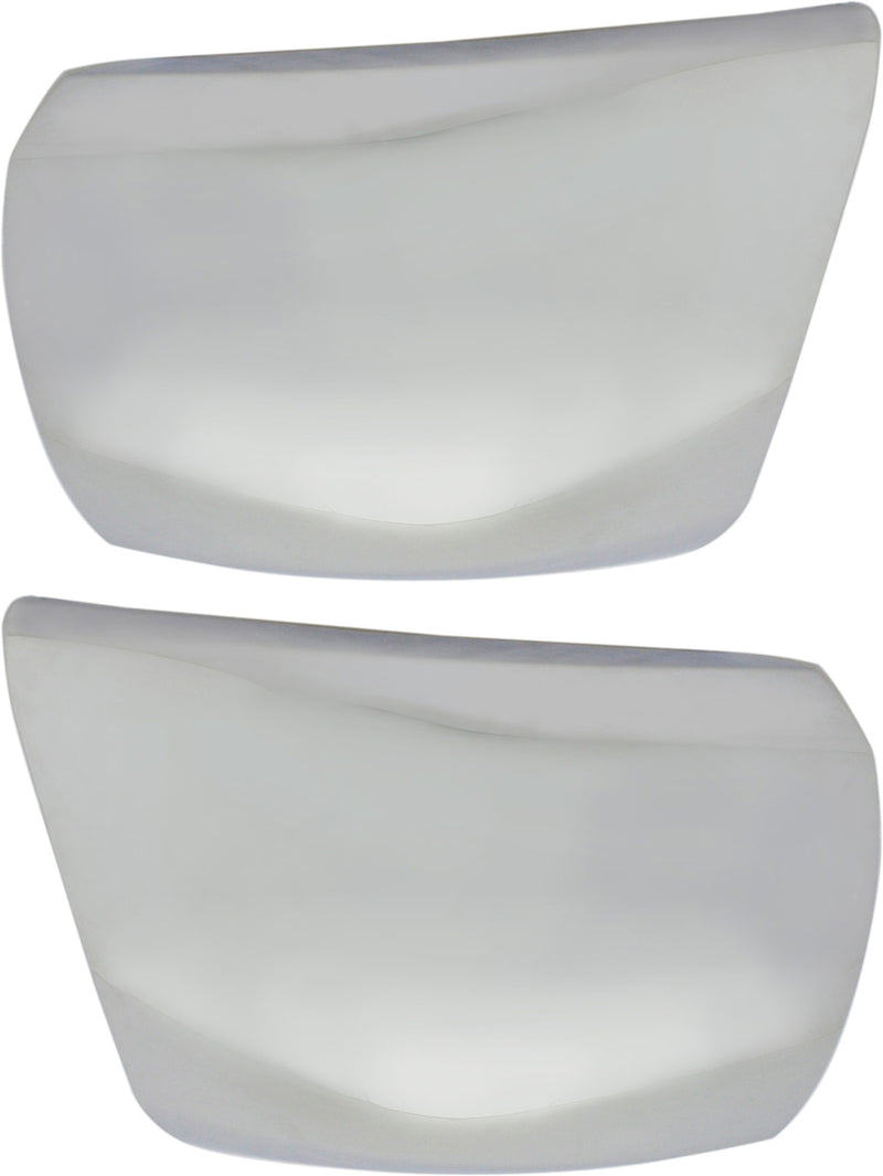 Bumper End CarParts SET-REPC011109