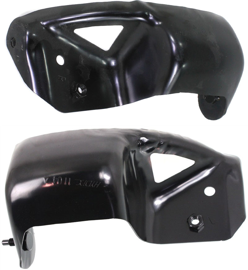 Bumper Bracket CarParts SET-REPC013117