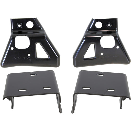 Bumper Bracket CarParts SET-REPC013121-4