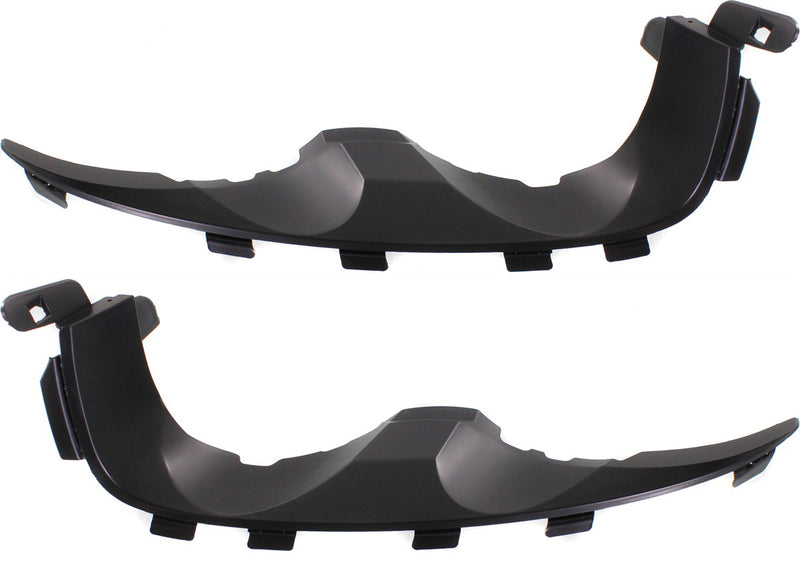 Bumper Bracket CarParts SET-REPC013145
