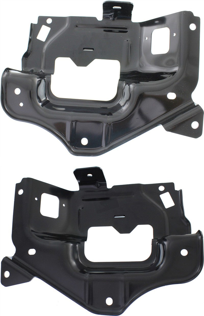 Bumper Bracket CarParts SET-REPC013159